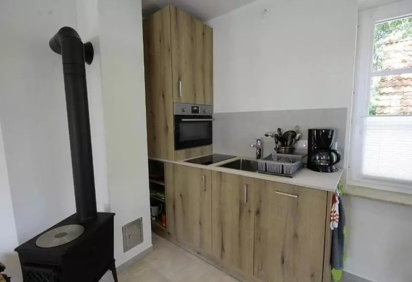 Ferienhaus Erhorn, E Bike, Bettwäsche Und Handtücher Zubuchbar