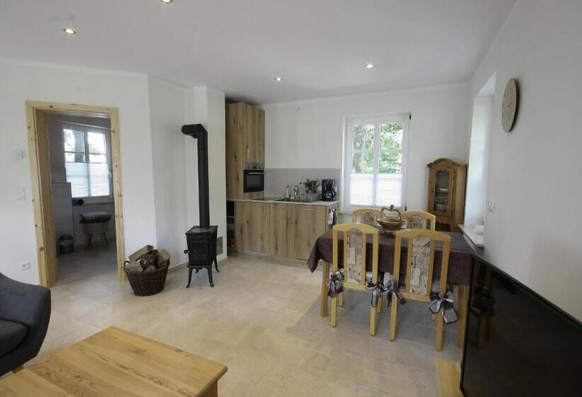 Ferienhaus Erhorn, E Bike, Bettwäsche Und Handtücher Zubuchbar