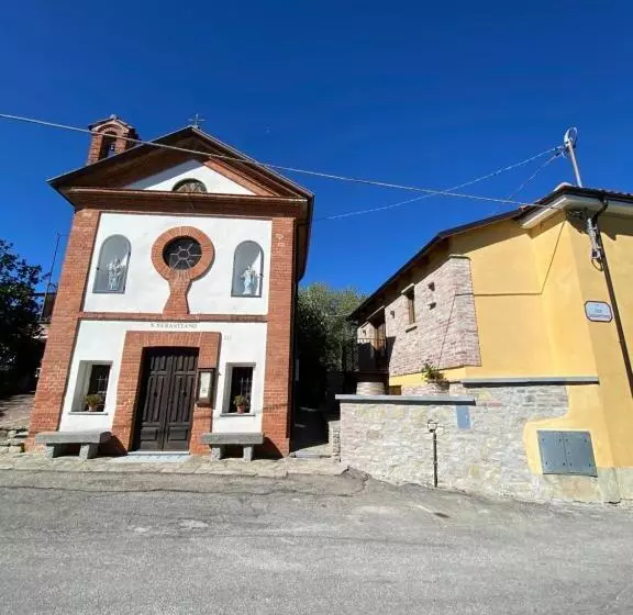 ホテル Cascina Maina