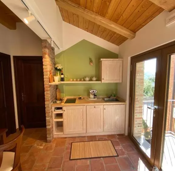 ホテル Cascina Maina