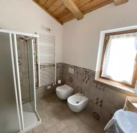 ホテル Cascina Maina