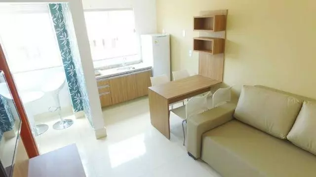 ホテル Encontro Das águas