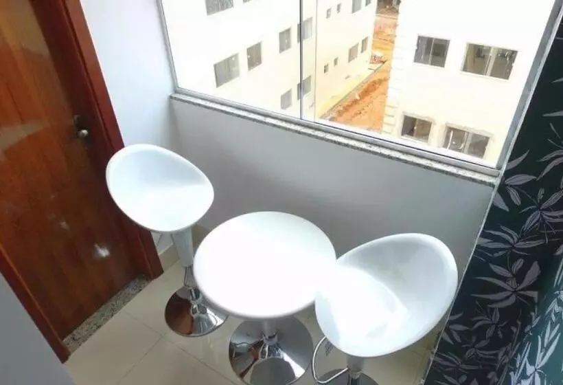 ホテル Encontro Das águas