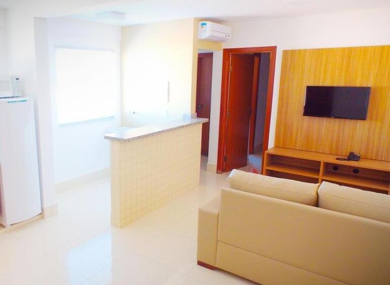 Otel Encontro Das águas