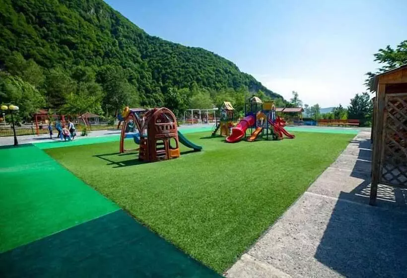 هتل Narin Qala Resort