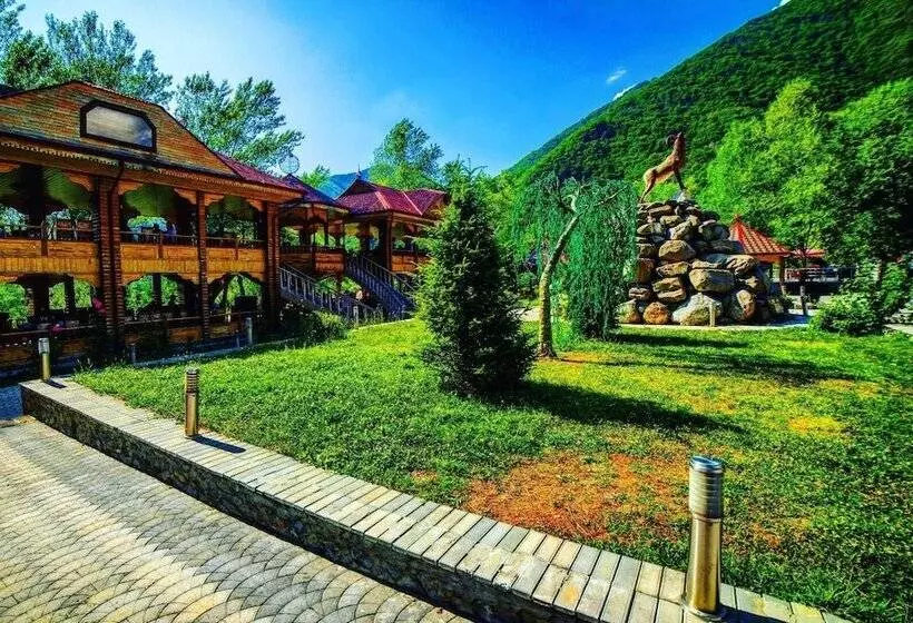 هتل Narin Qala Resort