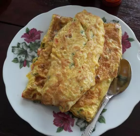 ホテル Toraja Lodge