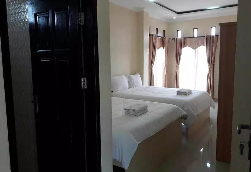 ホテル Toraja Lodge