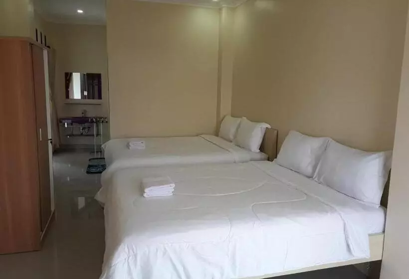 ホテル Toraja Lodge