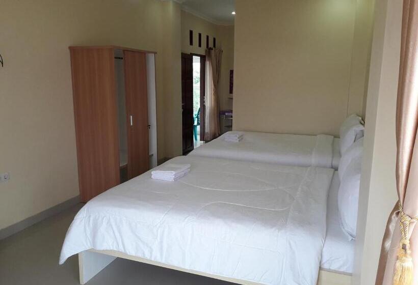 בית מלון כפרי Toraja Lodge