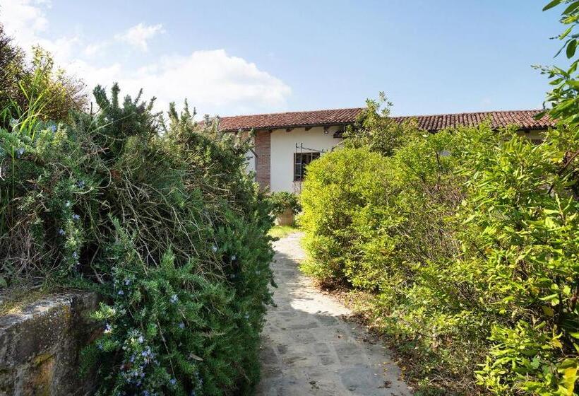 La Corte Di Langa Alloggio Topazio