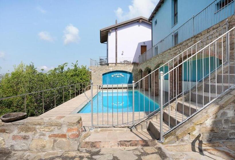 La Corte Di Langa Alloggio Topazio