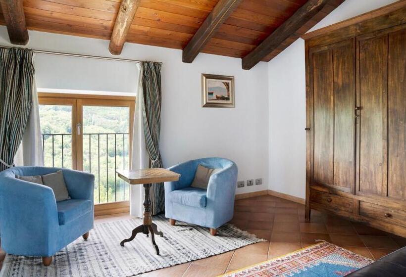 La Corte Di Langa Alloggio Topazio