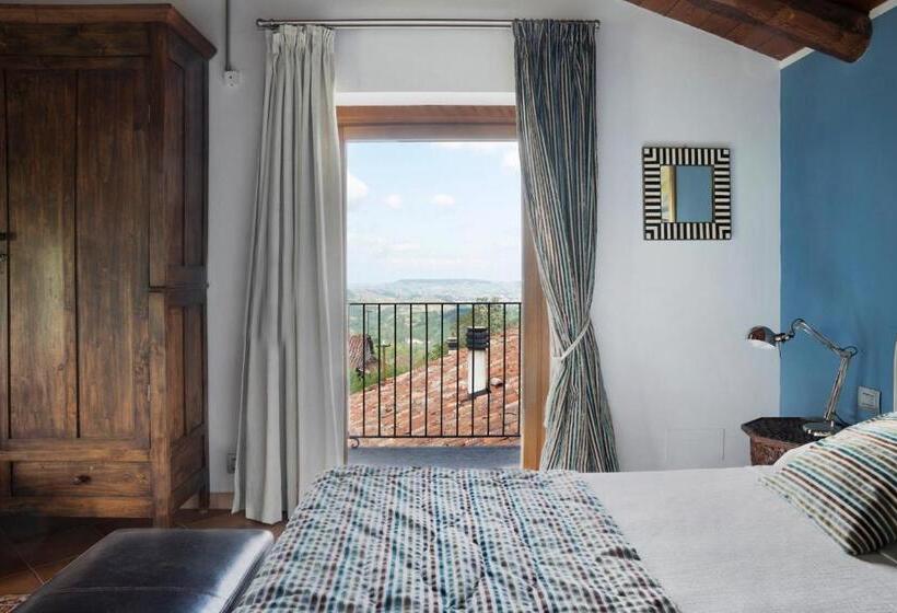 La Corte Di Langa Alloggio Topazio