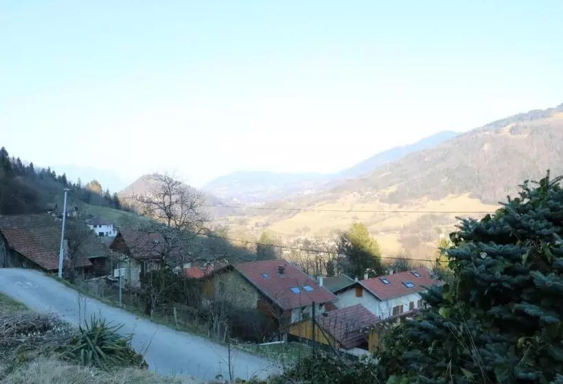 La Maison Du Haut De Freydon Ambiance Scandinave