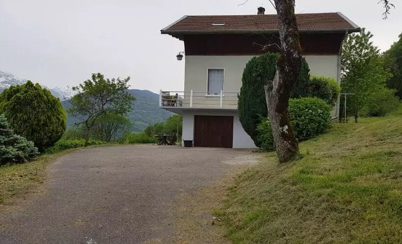 La Maison Du Haut De Freydon Ambiance Scandinave