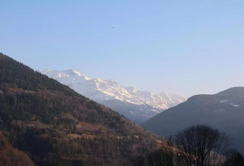 La Maison Du Haut De Freydon Ambiance Scandinave