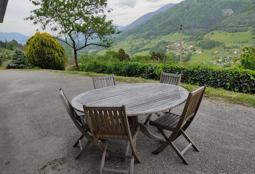 La Maison Du Haut De Freydon Ambiance Scandinave