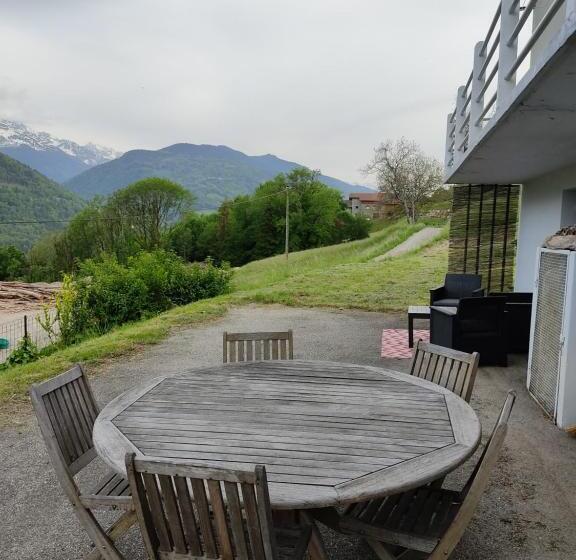 La Maison Du Haut De Freydon Ambiance Scandinave