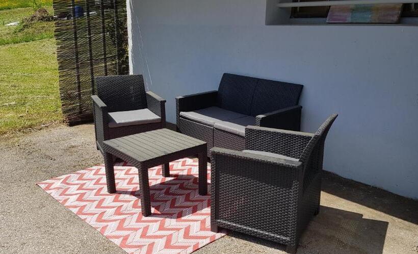 La Maison Du Haut De Freydon Ambiance Scandinave