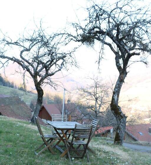 La Maison Du Haut De Freydon Ambiance Scandinave