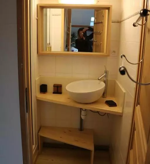 La Maison Du Haut De Freydon Ambiance Scandinave