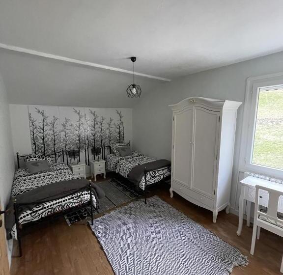 La Maison Du Haut De Freydon Ambiance Scandinave