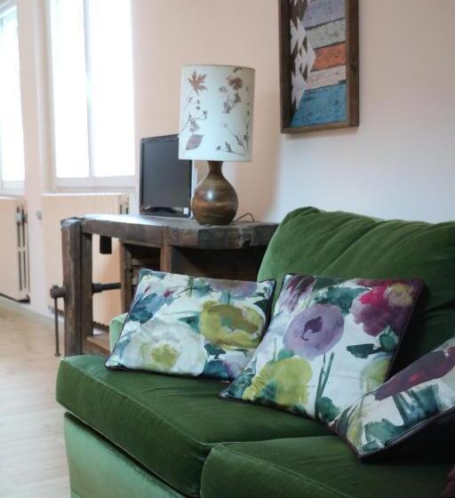 La Maison Du Haut De Freydon Ambiance Scandinave