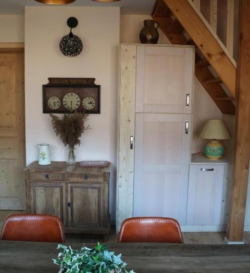 La Maison Du Haut De Freydon Ambiance Scandinave