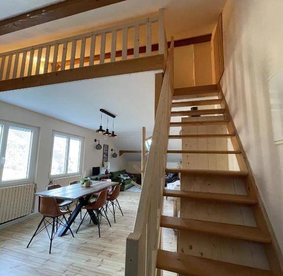 La Maison Du Haut De Freydon Ambiance Scandinave