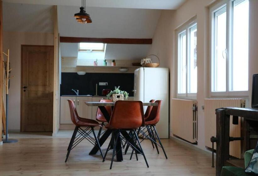 La Maison Du Haut De Freydon Ambiance Scandinave