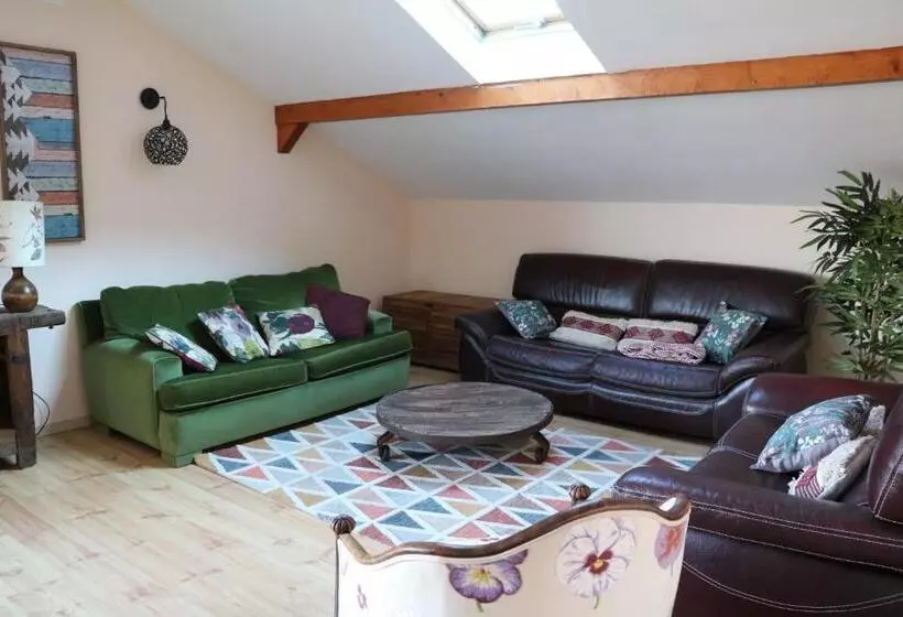 La Maison Du Haut De Freydon Ambiance Scandinave