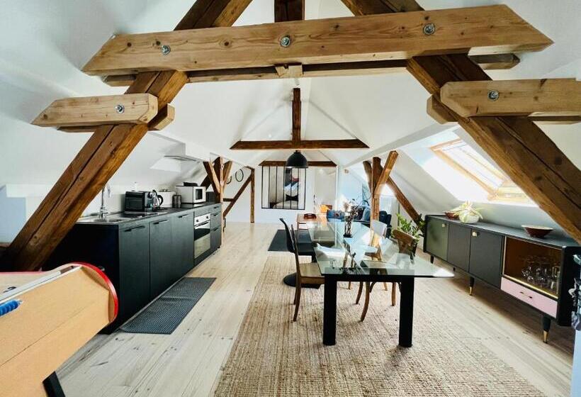 Le Passage Des Cinq   5 Min Du Tram 15 Min Strasbourg Centre