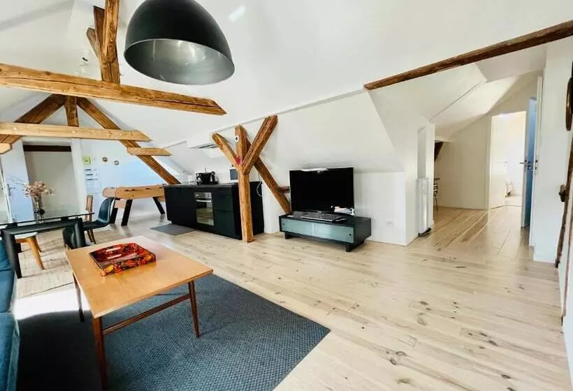 Le Passage Des Cinq   5 Min Du Tram 15 Min Strasbourg Centre