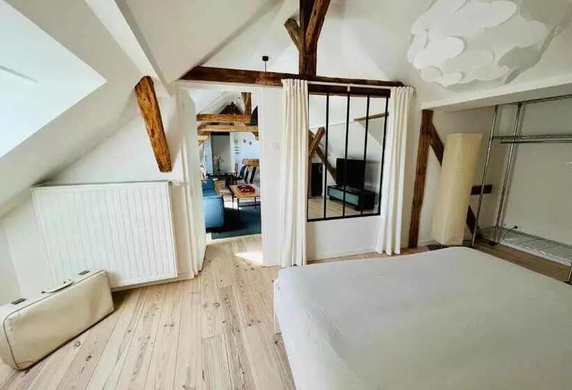 Le Passage Des Cinq   5 Min Du Tram 15 Min Strasbourg Centre