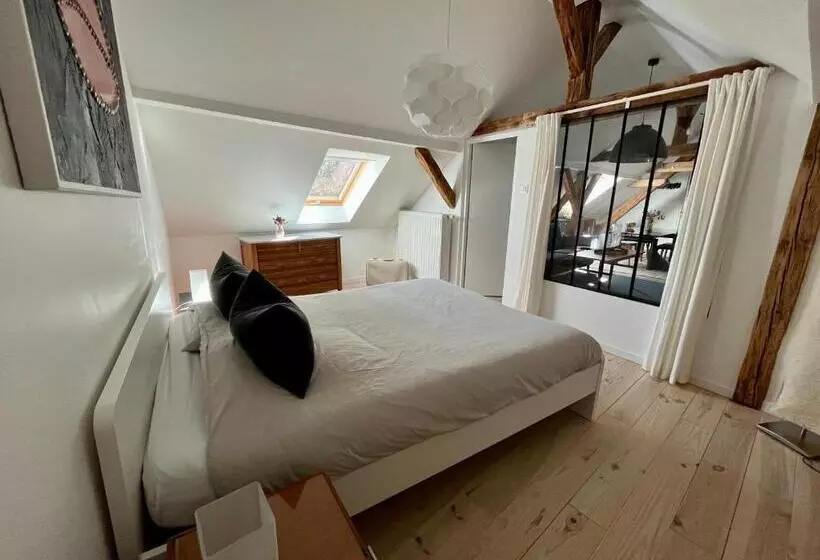 Le Passage Des Cinq   5 Min Du Tram 15 Min Strasbourg Centre