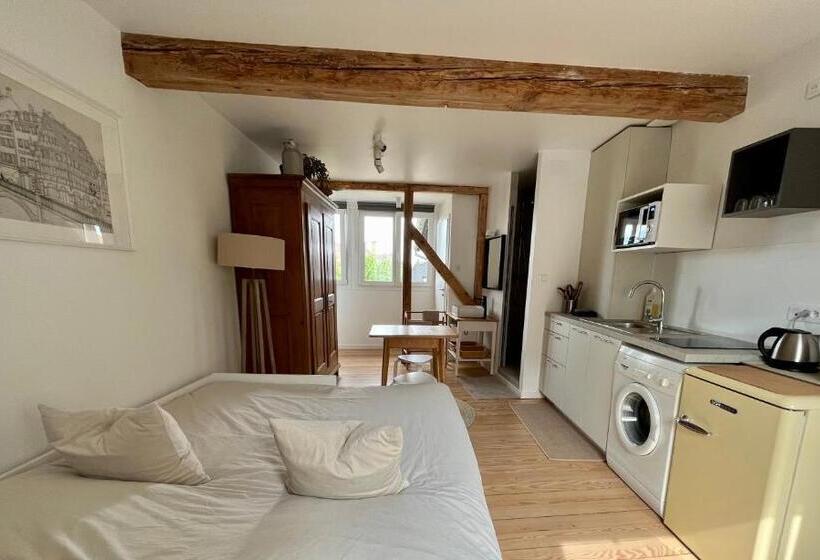 Le Passage Des Cinq   5 Min Du Tram 15 Min Strasbourg Centre