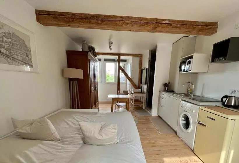 Le Passage Des Cinq   5 Min Du Tram 15 Min Strasbourg Centre