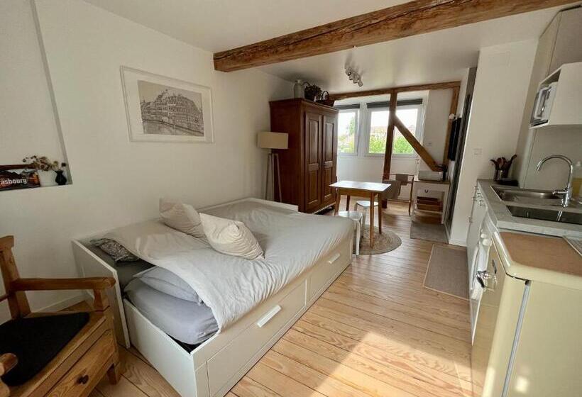 Le Passage Des Cinq   5 Min Du Tram 15 Min Strasbourg Centre