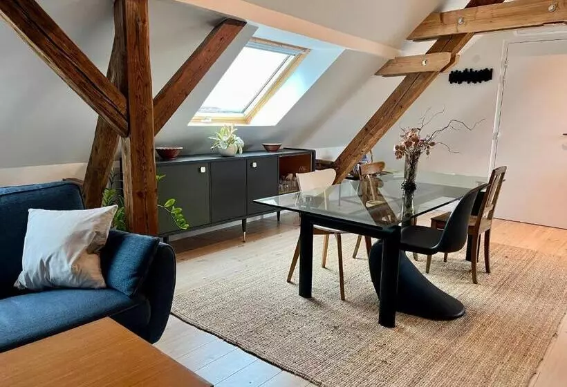 Le Passage Des Cinq   5 Min Du Tram 15 Min Strasbourg Centre