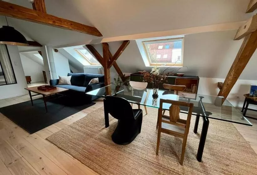 Le Passage Des Cinq   5 Min Du Tram 15 Min Strasbourg Centre