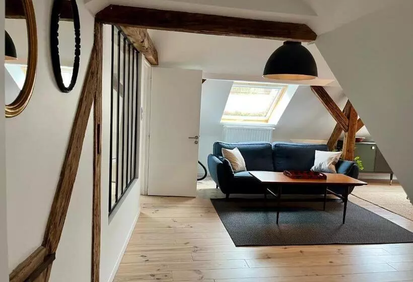 Le Passage Des Cinq   5 Min Du Tram 15 Min Strasbourg Centre