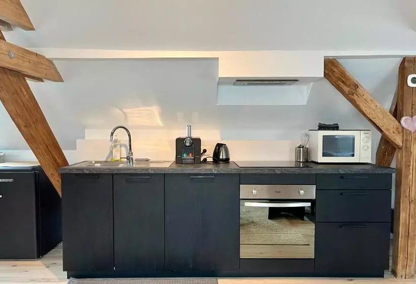 Le Passage Des Cinq   5 Min Du Tram 15 Min Strasbourg Centre