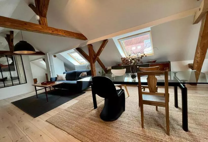 Le Passage Des Cinq   5 Min Du Tram 15 Min Strasbourg Centre