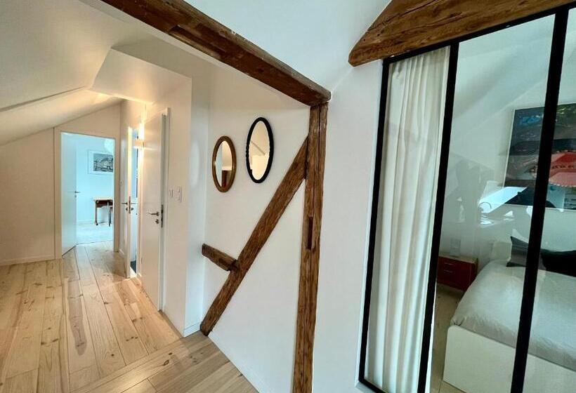 Le Passage Des Cinq   5 Min Du Tram 15 Min Strasbourg Centre