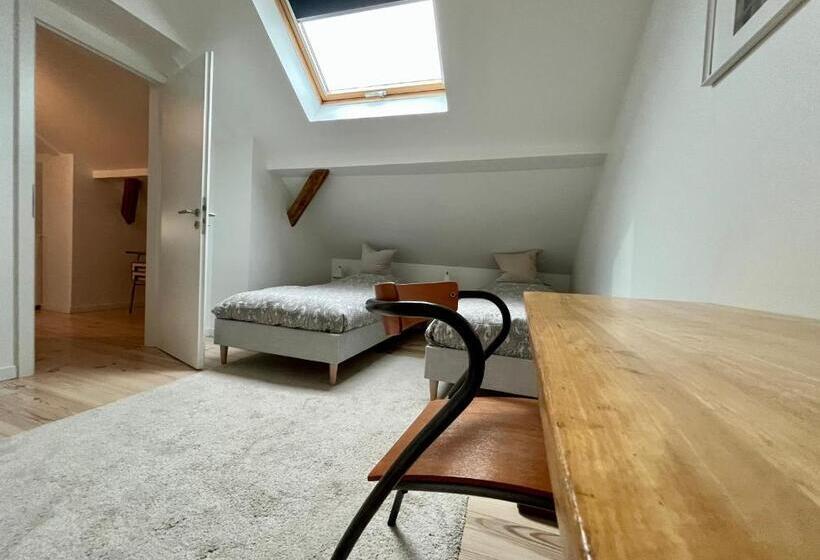 Le Passage Des Cinq   5 Min Du Tram 15 Min Strasbourg Centre