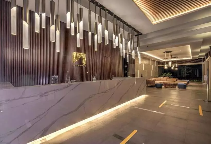 Mambruk Hotel & Convention