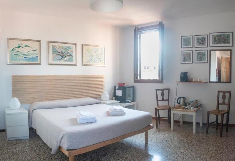 پانسیون Alloggio Casa Loredan