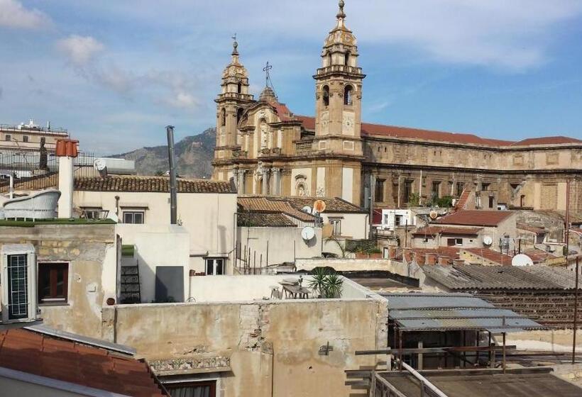 پانسیون Attico San Domenico