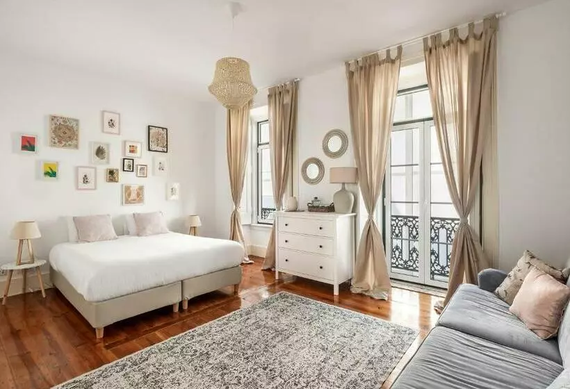 پانسیون Lisbon Lodge